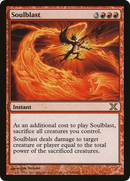 Soulblast (10E-236) [Tenth Edition] Foil