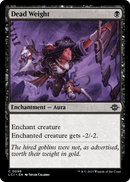 Dead Weight (LCI-099) [The Lost Caverns of Ixalan]