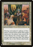 Oath of Lieges (LIST-EXO-11) [The List]