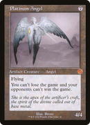Platinum Angel (BRR-041) [The Brothers' War Retro Artifacts] Foil