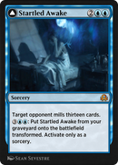 Startled Awake // Persistent Nightmare (SIR-090) [Shadows over Innistrad Remastered]
