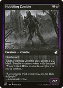 Hobbling Zombie (DBL-106) [Innistrad: Double Feature]