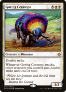 Goring Ceratops (XLN-013) [Ixalan]