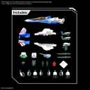 Macross: HG VF-31J Siegfried (Hayate Immelmann Use)