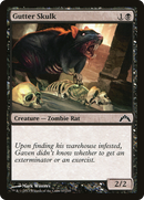 Gutter Skulk (GTC-067) [Gatecrash] Foil