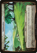 Goldmeadow (Planechase Anthology) (OVER-030) [Planechase Anthology Planes]