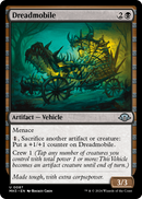 Dreadmobile (MH3-087) [Modern Horizons 3]