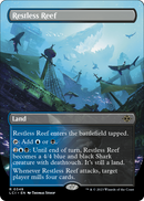 Restless Reef (Borderless) (LCI-349) [The Lost Caverns of Ixalan]