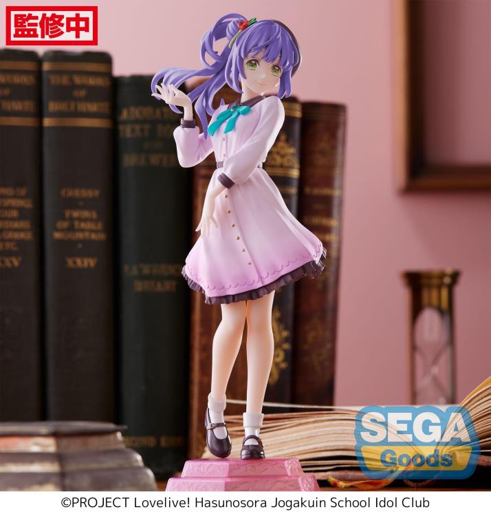 Love Live!: Kozue Otomune Desktop x Decorate Collections Figure