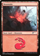 Mountain (SLD-569) [Secret Lair Drop] Foil