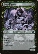 Hound Tamer (Showcase) (MID-302) [Innistrad: Midnight Hunt] Foil