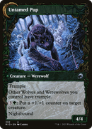 Hound Tamer (Showcase) (MID-302) [Innistrad: Midnight Hunt]