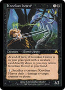 Krovikan Horror (ME2-101) [Masters Edition II] Foil