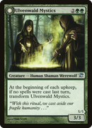 Ulvenwald Mystics (ISD-208) [Innistrad] Foil