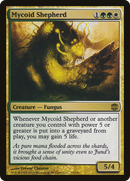 Mycoid Shepherd (ARB-073) [Alara Reborn] Foil