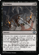 Victimize (MH3-278) [Modern Horizons 3] Foil
