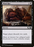 Mind Rot (M21-115) [Core Set 2021]