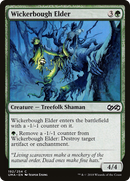 Wickerbough Elder (UMA-192) [Ultimate Masters]