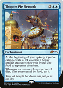 Thopter Pie Network (SPECIAL-016) [Happy Holidays] Foil