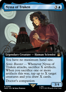 Nyssa of Traken (Extended Art) (WHO-366) [Doctor Who]