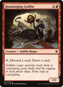 Rummaging Goblin (XLN-160) [Ixalan]