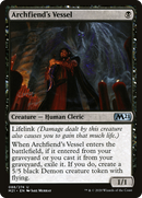 Archfiend's Vessel (M21-088) [Core Set 2021]