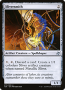 Sliversmith (TSR-273) [Time Spiral Remastered] Foil