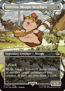 Stiltzkin, Moogle Merchant (Borderless) (FIN-327) [FINAL FANTASY]