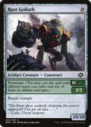 Rust Goliath (BRO-204) [The Brothers' War]