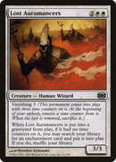 Lost Auramancers (FUT-011) [Future Sight] Foil