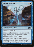 Ensoul Artifact (M15-054) [Magic 2015] Foil