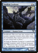 Tandem Lookout (AVR-080) [Avacyn Restored] Foil