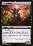 Kitchen Imp (MH2-089) [Modern Horizons 2] Foil