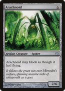 Arachnoid (5DN-102) [Fifth Dawn] Foil