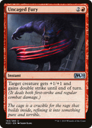 Uncaged Fury (M20-163) [Core Set 2020]