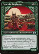 Fynn, the Fangbearer (MUL-026) (Showcase) [Multiverse Legends] Foil