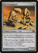 Myr Propagator (SOM-182) [Scars of Mirrodin] Foil