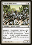 Conclave Phalanx (RAV-010) [Ravnica: City of Guilds]