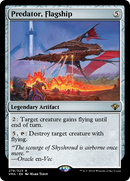 Predator, Flagship (VMA-279) [Vintage Masters] Foil