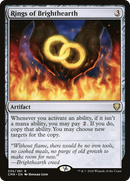 Rings of Brighthearth (CMR-335) [Commander Legends]
