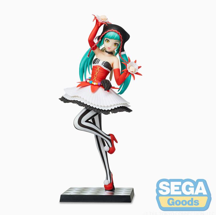 Hatsune Miku: (Pierretta) SPM Figure