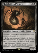 Shelob, Dread Weaver (LTC-029) [Tales of Middle-earth Commander]