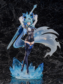 Genshin Impact: Eula (Wavecrest Waltz Ver.) 1/7 Scale Figure