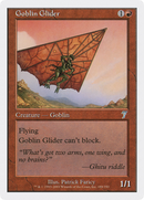 Goblin Glider (7ED-189) [7th Edition] Foil