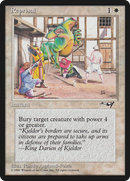 Reprisal (Green Monster) (ALL-145) [Alliances]