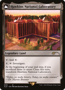 Hawkins National Laboratory (SLD-609) [Secret Lair Drop] Foil