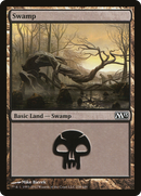 Swamp (M13-238) [Magic 2013] Foil