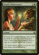 Druid's Deliverance (RTR-123) [Return to Ravnica]