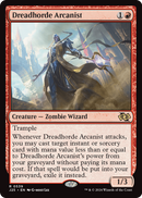 Dreadhorde Arcanist (J25-539) [Foundations Jumpstart]