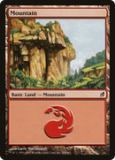 Mountain (LRW-294) [Lorwyn] Foil